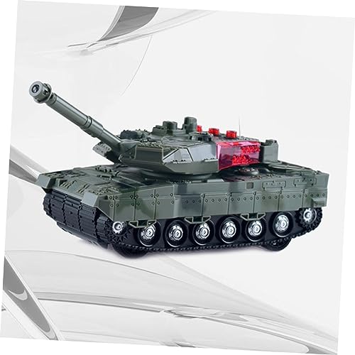 Totority Brinquedos infantis carro de brinquedo elétrico caminhão de brinquedo vagão tanque carro mo