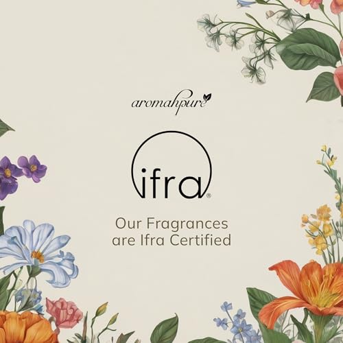 Image of Aromahpure Sandalwood Aroma Oil | 1 Liter Undiluted & Natural | Long-Lasting Scent for Aromatherapy, Candle & Soap Making, Diffusers, Room Freshener, Humidifier, Bathroom Revitalizer & Home Essentials