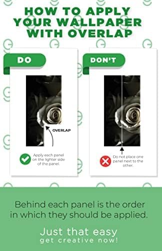 Miniatura 9 de EGD CoComelon JJ, Cody y Nina - Papel tapiz autoadhesivo serie X CoComelon - Colección Prime, papel tapiz temático para diseño de interiores