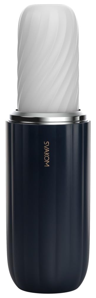 alex neo automatic smart interactive thrusting masturbator by svakom Amazon.com: Svakom Alex main image 0