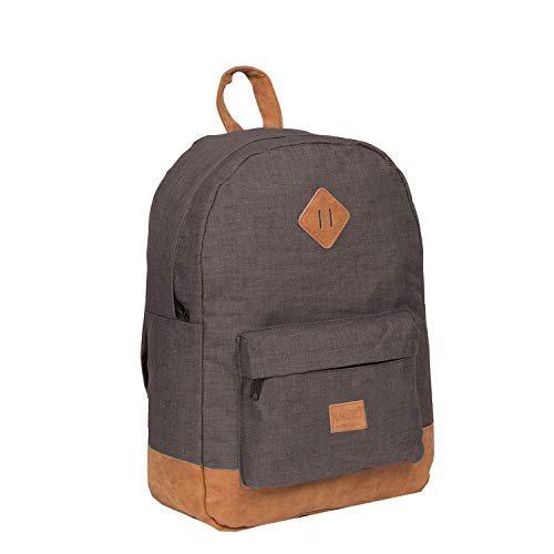 Preisvergleich Produktbild New Rebels ® Heaven backpack black XV / Rucksack