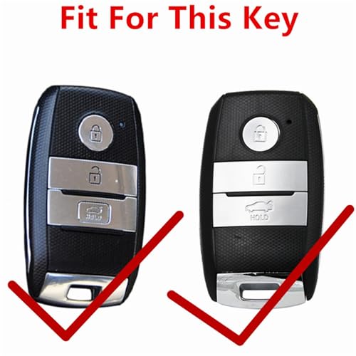 Étui pour clé Kia pour préserver votre télécommande Rio Ceed