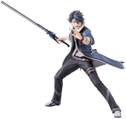 コトブキヤ 軌跡シリーズ 1/8 ヴァン・アークライド