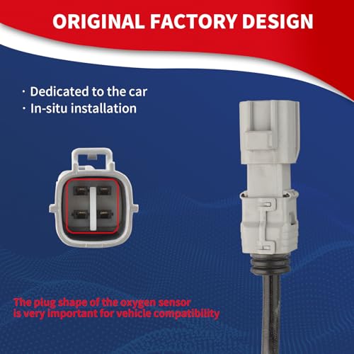 Sensor de Oxígeno DrCax para Toyota, Lexus miniatura 3