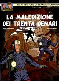 La maledizione dei trenta denari (Vol. 2)