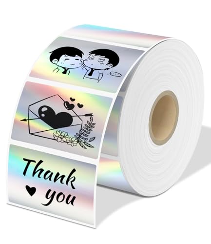 Holographic Thermal Labels 2.25 