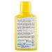 Tetra Aquasafe - Tratamiento para agua de acuarios, 100 ml