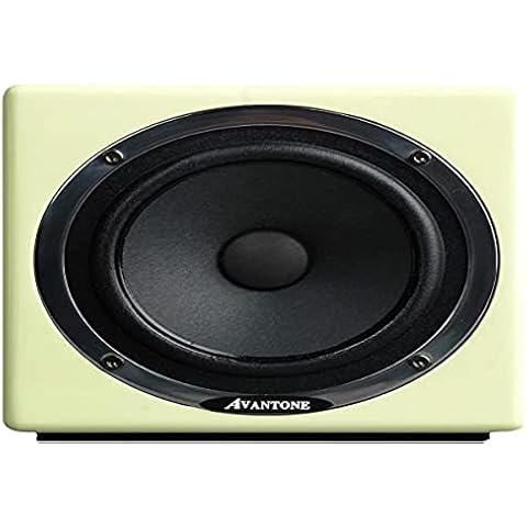 Full range study reference monitor Cover