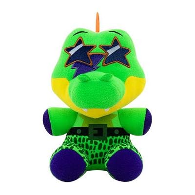 fnaf plushies security breach