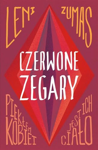 Czerwone zegary [Polish] 8380156188 Book Cover