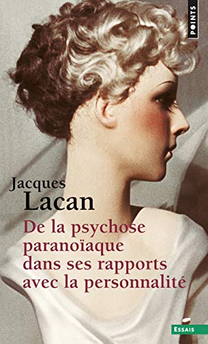 Télécharger De la psychose paranoïaque dans ses rapports avec PDF