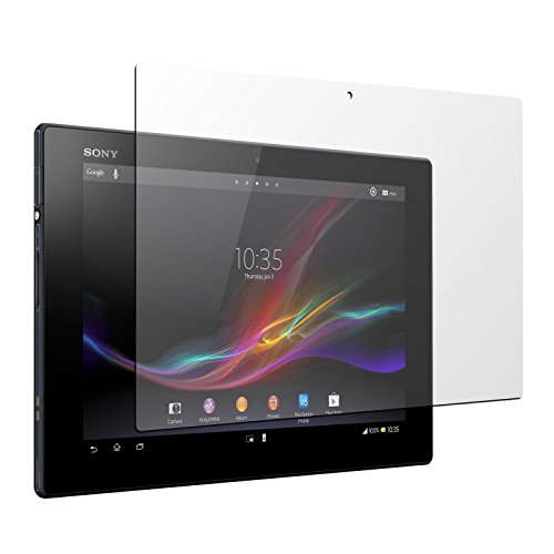 Taglio perfetto allo schermo del Sony Xperia Tablet Z