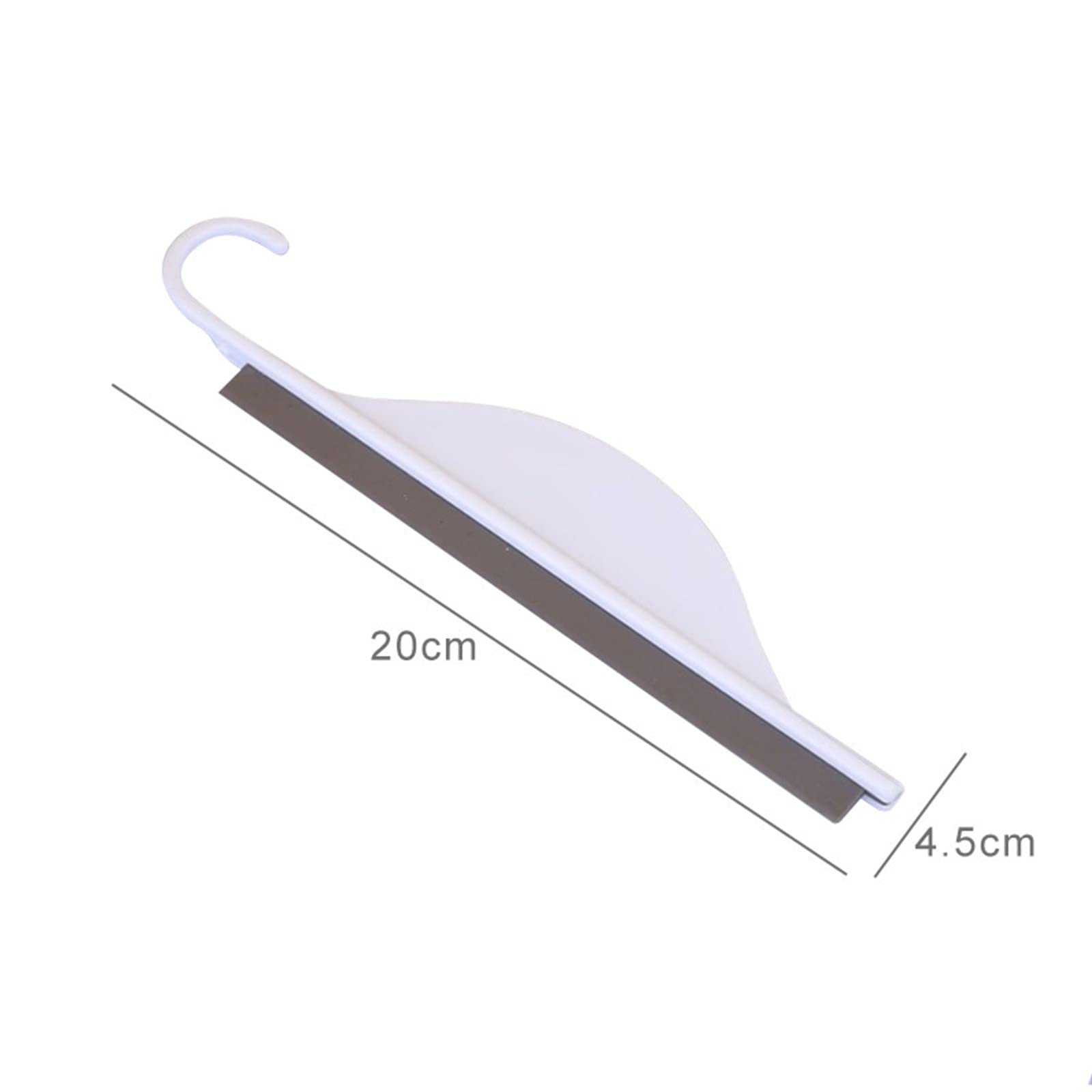 Cepillo Limpiador Silicone para Baño