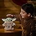 Star Wars Yoda Grogu Mandalorian The Child Animatronic Edition con más de...