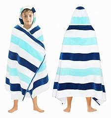 Cabana Stripe Ocean Blue