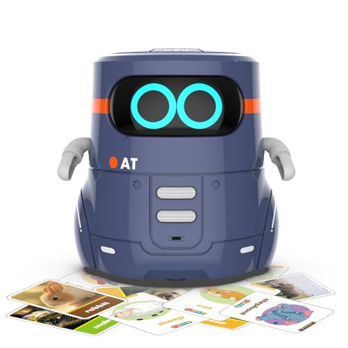 Robot qui parle intelligent...