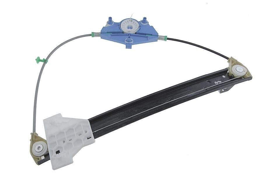 Elevalunas trasero derecho VIDARR 8E0839462A para coche Audi A4 B6 B7 2000-2008