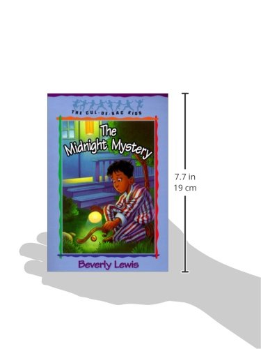 The Midnight Mystery (The Cul-de-Sac Kids #24)