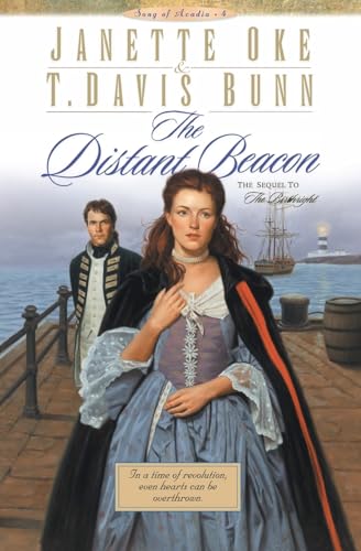 The Distant Beacon (Song of Acadia #4)