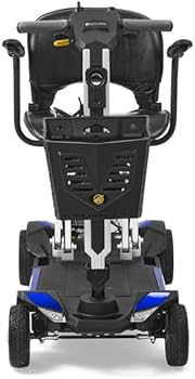 Amazon.com: Golden Technologies Buzzaround Carry On Fold-Flat