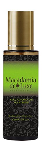 Macadamia Deluxe Macadamia Oil Treatment 3.38 Fl. Oz. (100ml)
