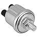 Oil Pressure Sensor, 1/8 NPT, 0-10 Bar, Aluminum Alloy, High Accuracy Transducer for Automotive Applications