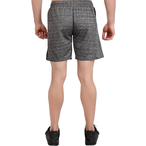 Image of NEVER LOSE Men's Running Shorts