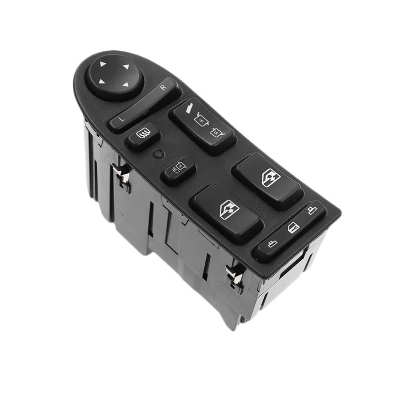Commutateur de lève-vitre électrique MAN 81258067098 pour portière avant gauche