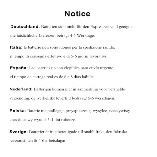 Batteria Lifepo4 12 V (12,8 V) 400 AH, 5000 Deep Cycle al litio fosfato di ferro, sostituisce batteria AGM al piombo acido, adatta per traino, camper, barche, impianti solari, ecc.