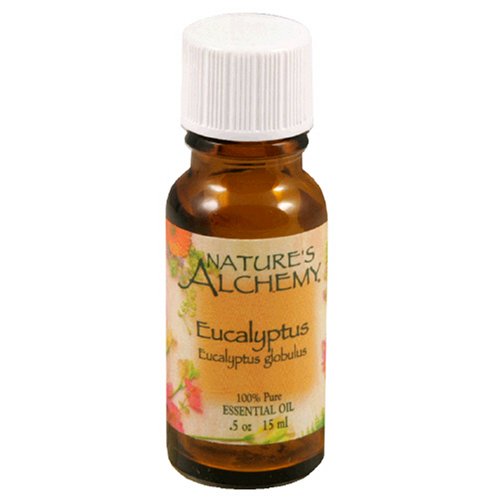 Essential Oil Eucalyptus 0.50 Ounces #TOP4