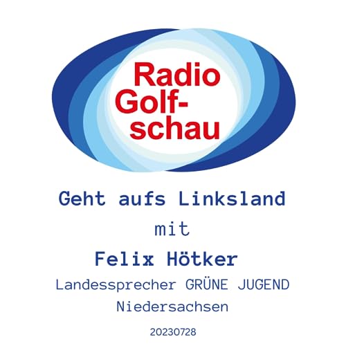 Felix H&ouml;tker Podcast Por  arte de portada