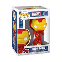 マーベル アイアンマン フィギュア Funko POP! Marvel New Classics IRON MAN ファンコ
