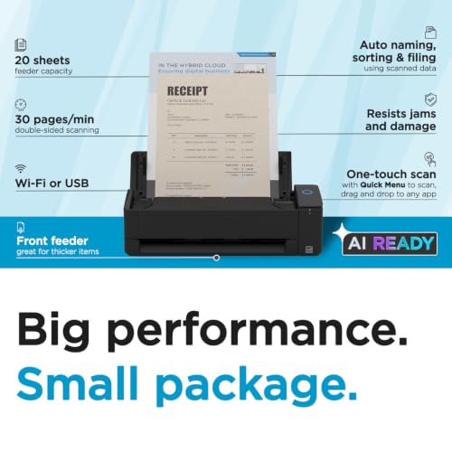 ScanSnap iX1300