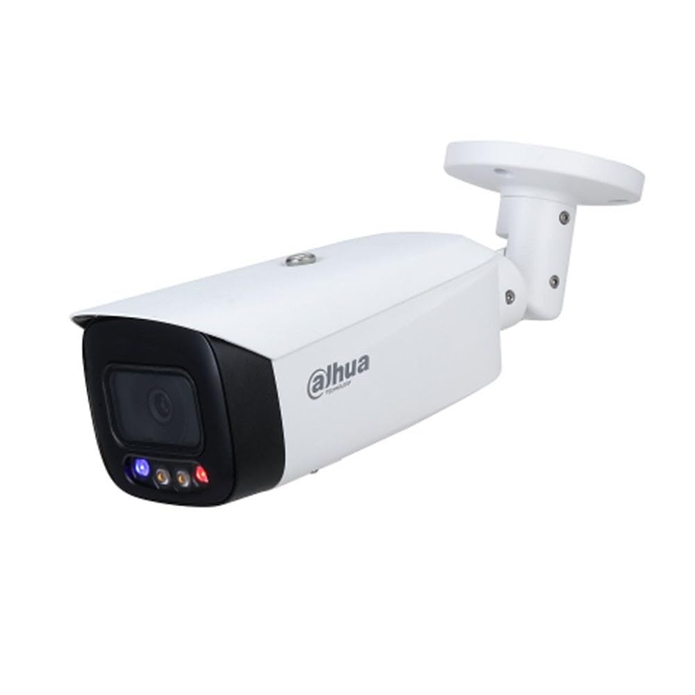Bullet WizSense Dual Intelligent Lighting 5MP Varifocal Network Camera - DH-IPC-HFW3549T1P-ZAS-PV-27135 - DAHUA