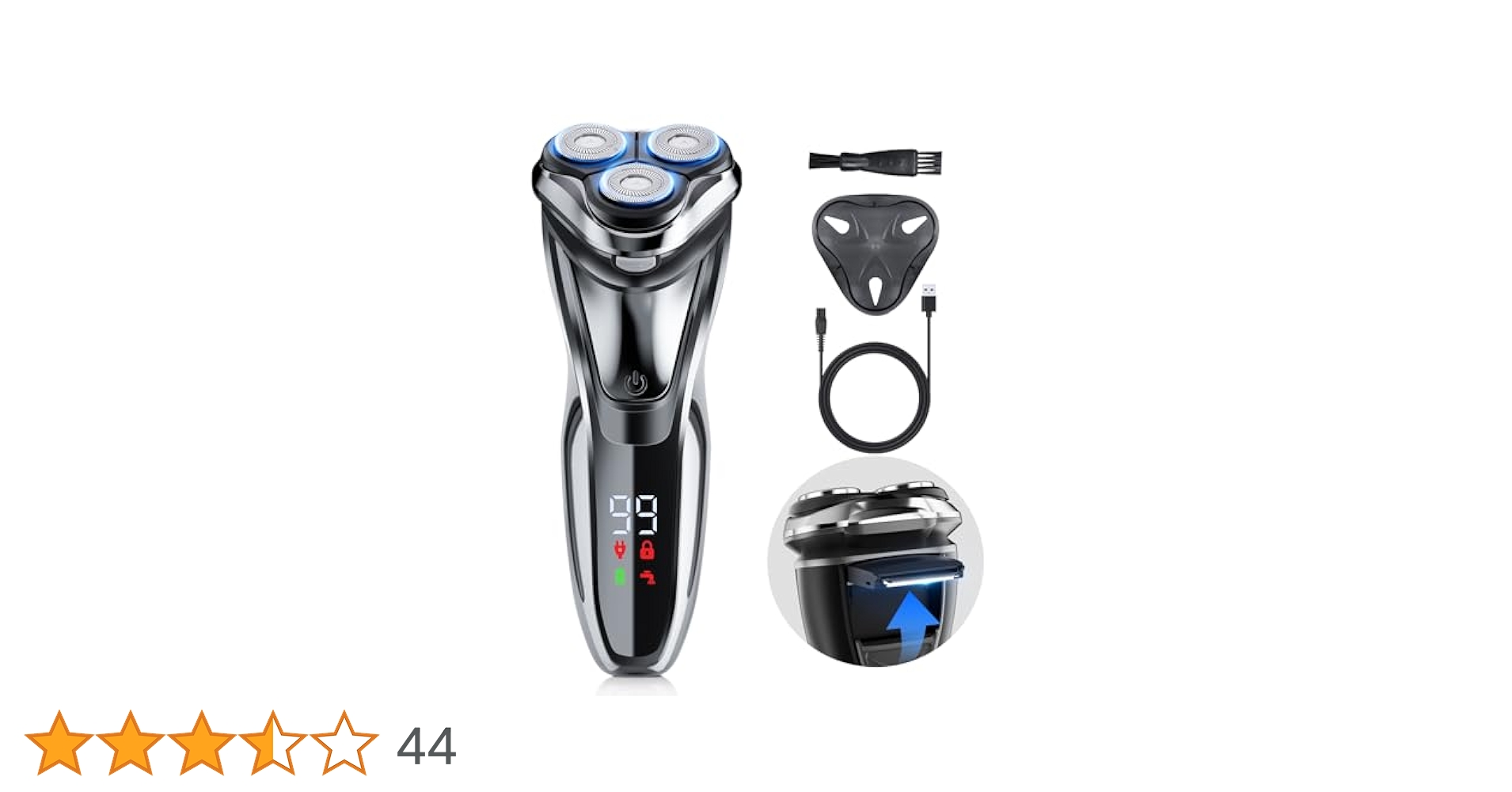 シェーバーティプ　　1 Amazon | シェーバー メンズ 電気シェーバー 【2024最新&日本製