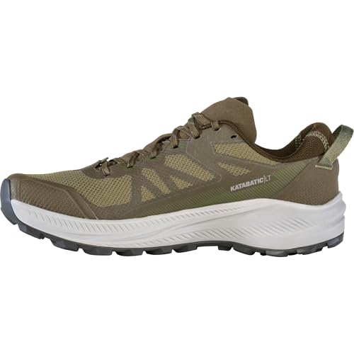 Image of Oboz Men's Katabatic LT Low GTX Hiking Shoe