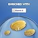NIVEA Original Moisture Body Lotion with Vitamin E, 48-Hour Body Moisturizer for Normal to Dry Skin, 16.9 Fl Oz Pump Bottle
