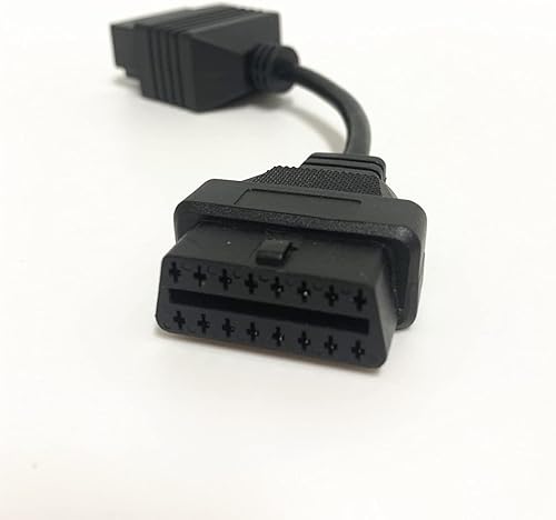 Miniatura 5 de Cable adaptador de diagnóstico OBD2 OBD II de 20 pines a 16 pines compatible con Kia, herramienta de diagnóstico hembra, lector de código de
