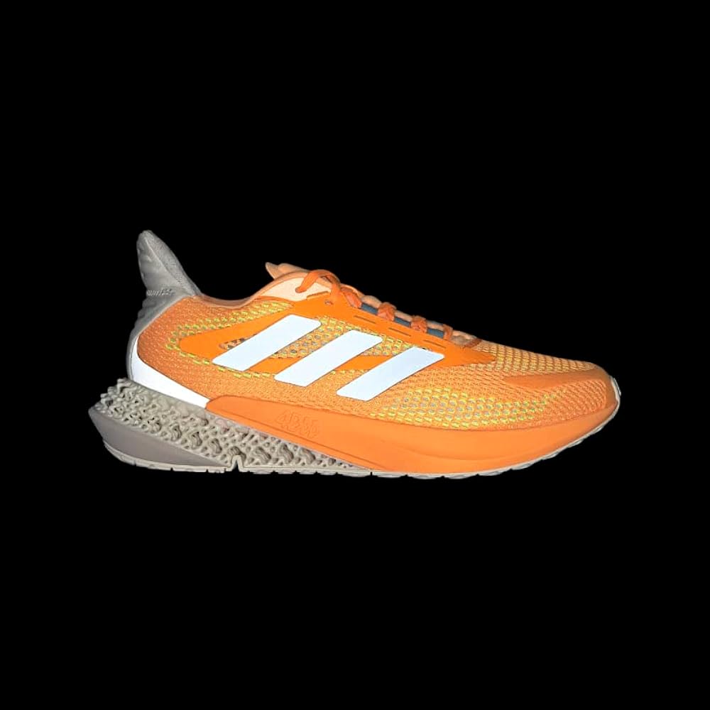 Buy adidas 4DFWD Pulse Shoes Men's, Orange, Size 6 at Amazon.in