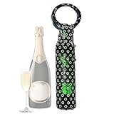 Bolsa de viaje para botellas de vino, asa de resina, reutilizable, bolsa de transporte para botellas de vino, bolsa de malla para picnic, fiesta de cumpleaños, boda, reuniones familiares, banquetes