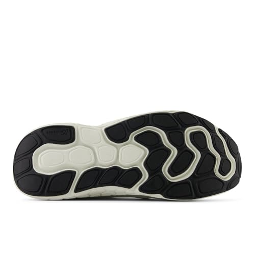 New Balance Tênis de corrida masculino Fresh Foam Kaiha Road, Sal marinho/índigo vintage/linho, 46
