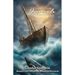 Lessons From Jonah Audiolibro Por Charles Spurgeon, Roger McReynolds arte de portada