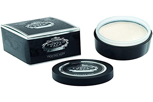 Jabón de Afeitar Portus Cale Black Edition 125gr