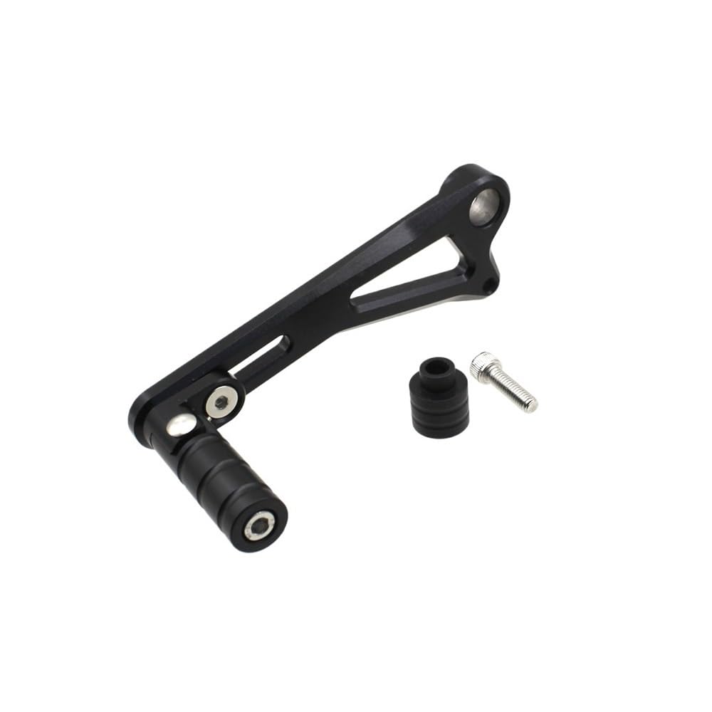 Sélecteur de vitesse pliable Pan America 1250 pour éviter la casse lors des chutes en rando