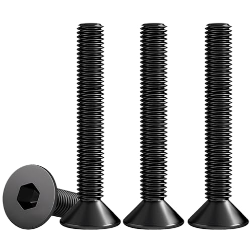 Drenky M6 Hex Socket Countersunk Bolts