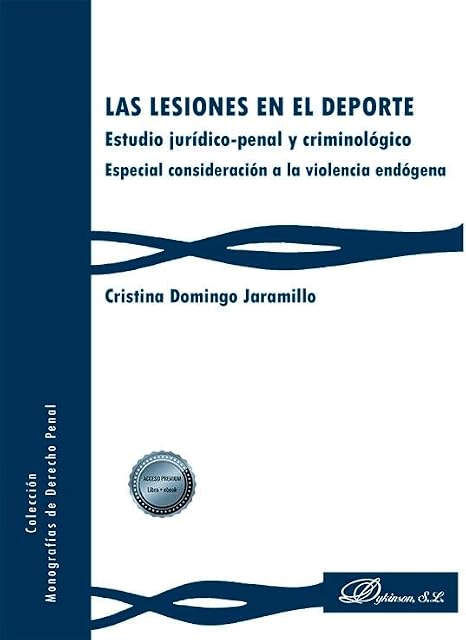 Portada de Las lesiones en el deporte