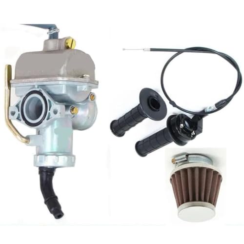 Câble accélérateur XR80 grippé ? Kit boîtier et filtre pour réparer
