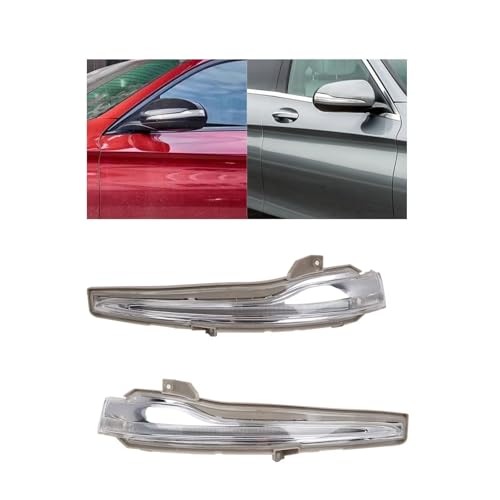 Clignotant rétroviseur gauche cassé ? Remplacer sur W205 C253 W213