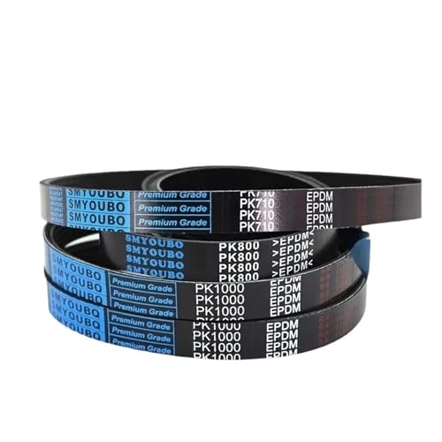 Courroie PK1125 à nervures pour une transmission fluide et durable