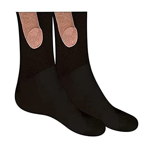 Amazon.ca Best Sellers The most popular items in Women's Novelty Socks & Hosiery